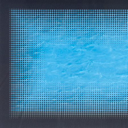 Dekorverglasung als serienmäßige Zusatzausstattung