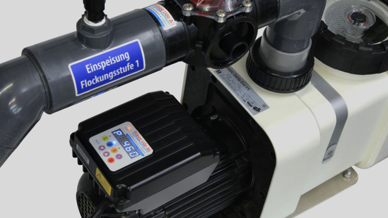 Strom Sparen Mit Einer Frequenzsgesteuerten Pumpe 01