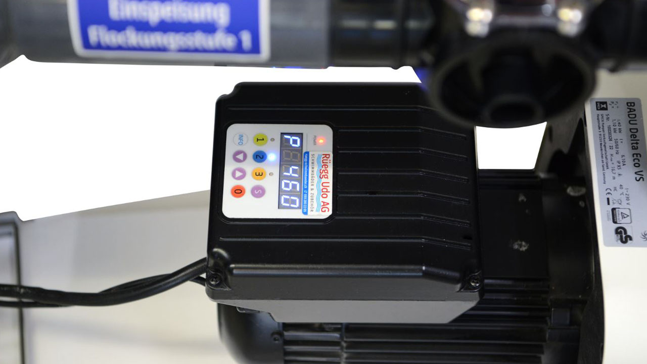 Strom Sparen Mit Einer Frequenzsgesteuerten Pumpe 02